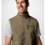 Columbia Ascender II Softshell Vest - Mens, Stone Green, Medium, 2090471-398-M