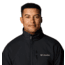 Columbia Ascender Softshell Jacket - Mens, Black, XXL, 1556531-007-XXL
