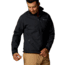 Columbia Ascender Softshell Jacket - Mens, Black, XXL, 1556531-007-XXL