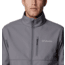 Columbia Ascender Softshell Jacket - Mens, City Grey, XXL, 1556531-023-XXL