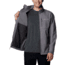 Columbia Ascender Softshell Jacket - Mens, City Grey, XXL, 1556531-023-XXL
