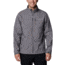 Columbia Ascender Softshell Jacket - Men's, City Grey, 2XL, 1556531023-023-XXL