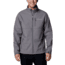 Columbia Ascender Softshell Jacket - Mens, City Grey, XXL, 1556531-023-XXL