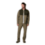 Columbia Ascender Softshell Jacket - Mens, Stone Green/Grey, L, 1556531-398-L