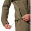 Columbia Ascender Softshell Jacket - Mens, Stone Green/Grey, L, 1556531-398-L