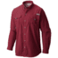 Columbia Bahama II Long Sleeve Shirt - Mens, Beet, Extra Small, 101162-607-XS