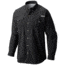 Columbia Bahama II Long Sleeve Shirt - Men's, Black, 2XL, 101162-010-XXL