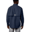 Columbia Bahama II Long Sleeve Shirt - Mens, Collegiate Navy, Extra Small, 101162-464-XS