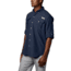 Columbia Bahama II Long Sleeve Shirt - Mens, Collegiate Navy, Extra Small, 101162-464-XS
