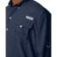 Columbia Bahama II Long Sleeve Shirt - Mens, Collegiate Navy, Extra Small, 101162-464-XS