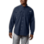 Columbia Bahama II Long Sleeve Shirt - Mens, Collegiate Navy, Extra Small, 101162-464-XS