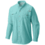 Columbia Bahama II Long Sleeve Shirt - Men's, Gulf Stream, Extra Small, 101162-499-XS