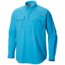 Columbia Bahama II Long Sleeve Shirt - Mens, Riptide, Extra Small, 101162-463-XS