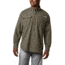 Columbia Bahama II Long Sleeve Shirt - Men's, Sage, 3XL, Tall, 101162-365-3XT