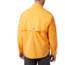 Columbia Bahama II Long Sleeve Shirt - Mens, Summer Orange, Extra Small, 101162-841-XS