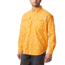 Columbia Bahama II Long Sleeve Shirt - Men's, Summer Orange, 3XL, Tall, 101162-841-3XT