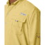 Columbia Bahama II Long Sleeve Shirt - Mens, Sunlit, Small, 101162-707-S