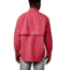 Columbia Bahama II Long Sleeve Shirt - Mens, Sunset Red, Extra Small, 101162-683-XS