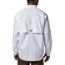 Columbia Bahama II Long Sleeve Shirt - Mens, White, Extra Small, 101162-100-XS
