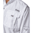 Columbia Bahama II Long Sleeve Shirt - Mens, White, Extra Small, 101162-100-XS