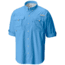Columbia Bahama II Long Sleeve Shirt - Mens, Yacht, Extra Small, 101162-475-XS