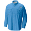 Columbia Bahama II Long Sleeve Shirt - Mens, Yacht, Extra Small, 101162-475-XS