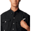 Columbia Bahama II Short Sleeve Shirt - Mens, Black, 2XS, 1011651010BLACKXXS