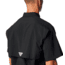 Columbia Bahama II Short Sleeve Shirt - Mens, Black, 2XS, 1011651010BLACKXXS