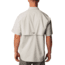 Columbia Bahama II Short Sleeve Shirt - Mens, Cool Grey, 2XS, 1011651019Cool GreyXXS