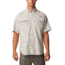 Columbia Bahama II Short Sleeve Shirt - Mens, Cool Grey, 2XL, 1011651019Cool GreyXXL