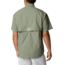 Columbia Bahama II Short Sleeve Shirt - Men's, Cypress, 2XS, 1011651316CypressXXS