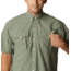 Columbia Bahama II Short Sleeve Shirt - Mens, Cypress, 2XS, 1011651316CypressXXS