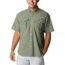 Columbia Bahama II Short Sleeve Shirt - Mens, Cypress, 2XS, 1011651316CypressXXS