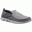 Columbia Bahama Vent Marlin PFG Watersport Shoe - Men's-Light Grey/Vivid Blue-Medium-12