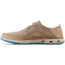 Columbia Bahama Vent Relaxed PFG Boat Shoes - Mens, Oxford Tan, Modern Turq, Medium, 9, 1661511212-9