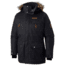 Columbia Barlow Pass 550 TurboDown Jacket - Men's-Black-XX-Large