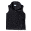 Columbia Benton Springs Fleece Vest, Black, L - Girl's, 1620891010-L
