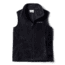 Columbia Benton Springs Fleece Vest, Black, 2XS - Girls, 1620891010-XXS