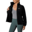 Columbia Benton Springs Full Zip Fleece Jacket - Women's, Black, Extra Large, 1372111-010-XL