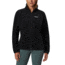 Columbia Benton Springs Full Zip Fleece Jacket - Women's, Black, Medium, 1372111010-010-M
