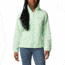 Columbia Benton Springs Full Zip Fleece Jacket - Women's, Key West, Small, 1372111372Key WestS
