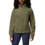 Columbia Benton Springs Full Zip Fleece Jacket - Womens, Stone Green, Large, 1372111397Stone GreenL