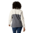 Columbia Benton Springs Half Snap Fleece Pullover - Womens, City Grey Heather/Chalk, Large, 1860991023CityGryHth,ChalkL