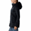 Columbia Benton Springs II Long Hoodie - Womens, Black, Large, 1556961010BlackL