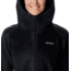 Columbia Benton Springs II Long Hoodie - Womens, Black, Large, 1556961010BlackL
