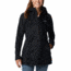 Columbia Benton Springs II Long Hoodie - Women's, Black, Large, 1556961010BlackL