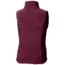 Columbia Benton Springs Vest, Rich Wine, Extra Small - Womens, 1372121624-XS