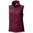 Columbia Benton Springs Vest, Rich Wine, Extra Small - Womens, 1372121624-XS