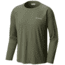 Columbia Blood and Guts III Long Sleeve Knit Shirt - Mens, Cypress, Extra Large, 1577171316-XL
