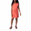 Columbia Bogata Bay Dress - Womens, Juicy, Large, 2072861608JuicyL